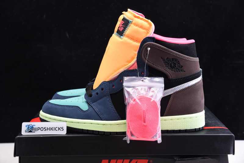Jordan 1 High OG Bio Hack 555088-201