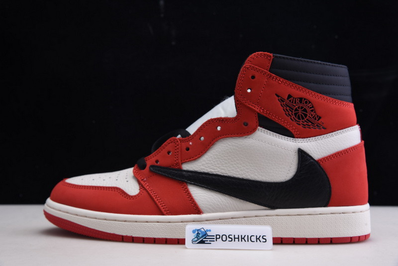 Air Jordan 1 High OG TRAVIS SCOTT TS SP CD4487-100