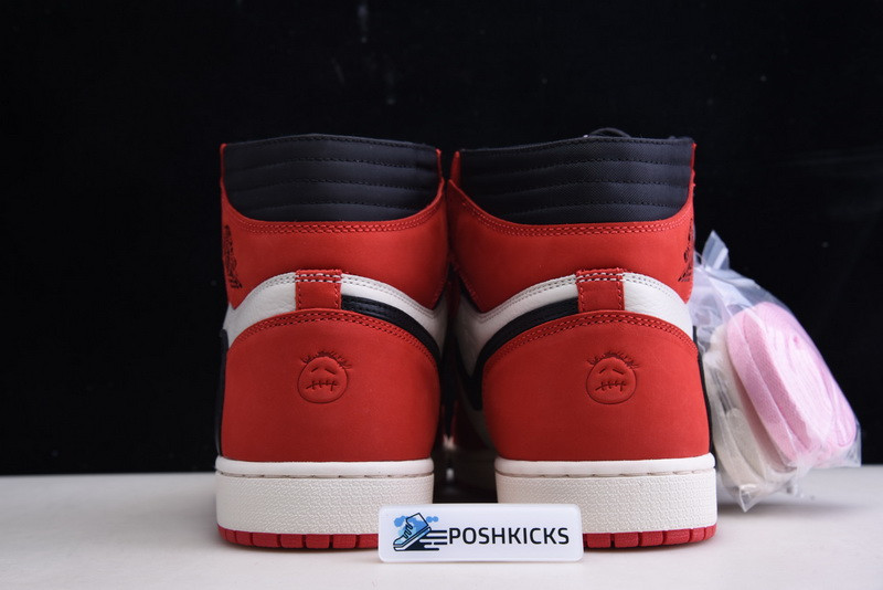 Air Jordan 1 High OG TRAVIS SCOTT TS SP CD4487-100