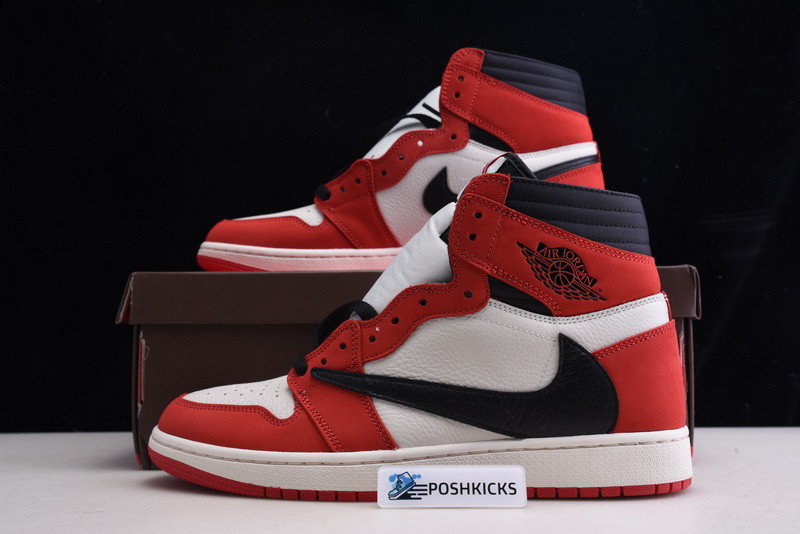 Air Jordan 1 High OG TRAVIS SCOTT TS SP CD4487-100