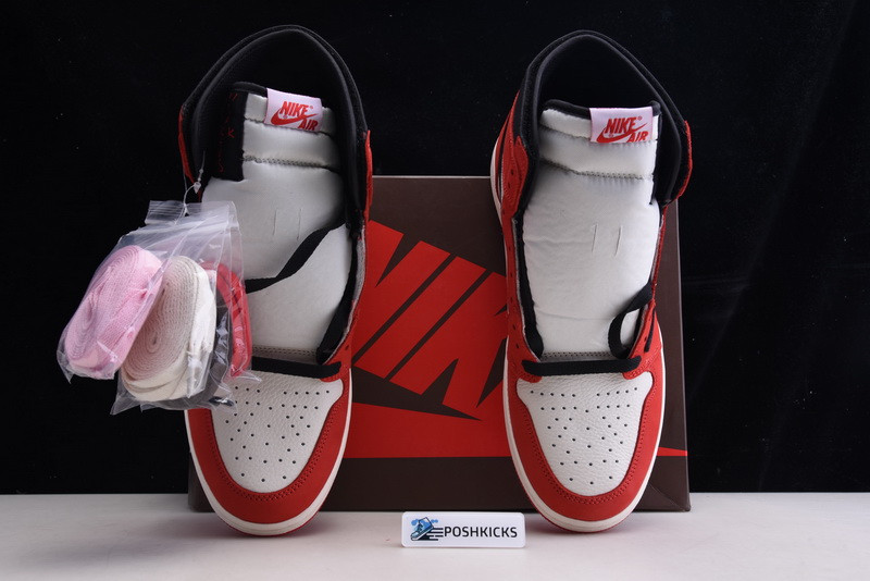 Air Jordan 1 High OG TRAVIS SCOTT TS SP CD4487-100
