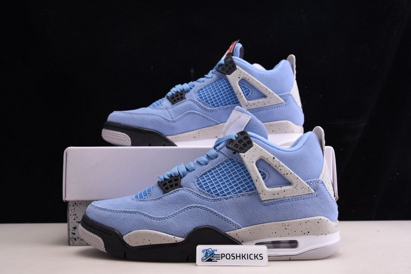 Jordan 4 Retro University Blue CT8527-400