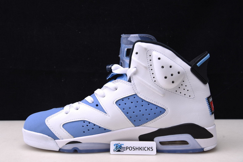 AIR JORDAN 6 "UNC" CT8529-410