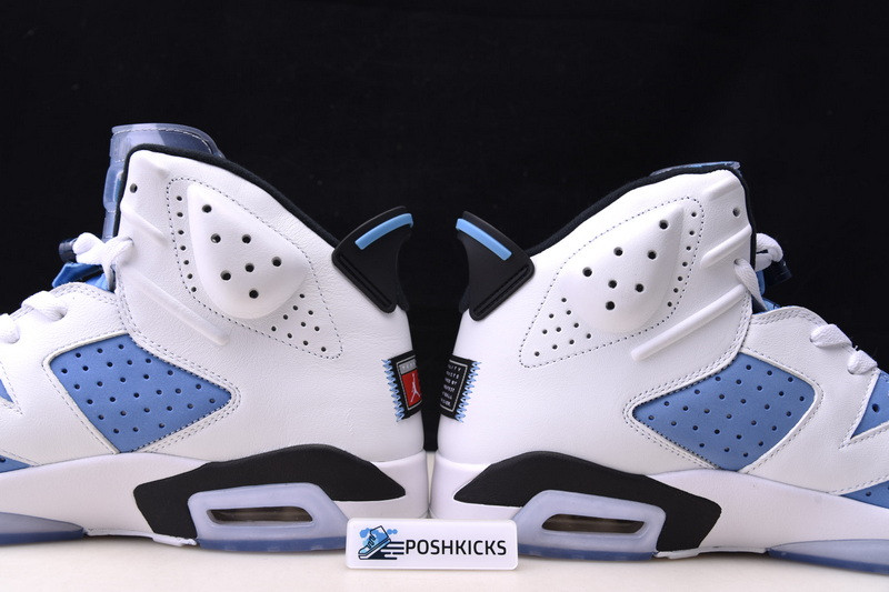 AIR JORDAN 6 "UNC" CT8529-410