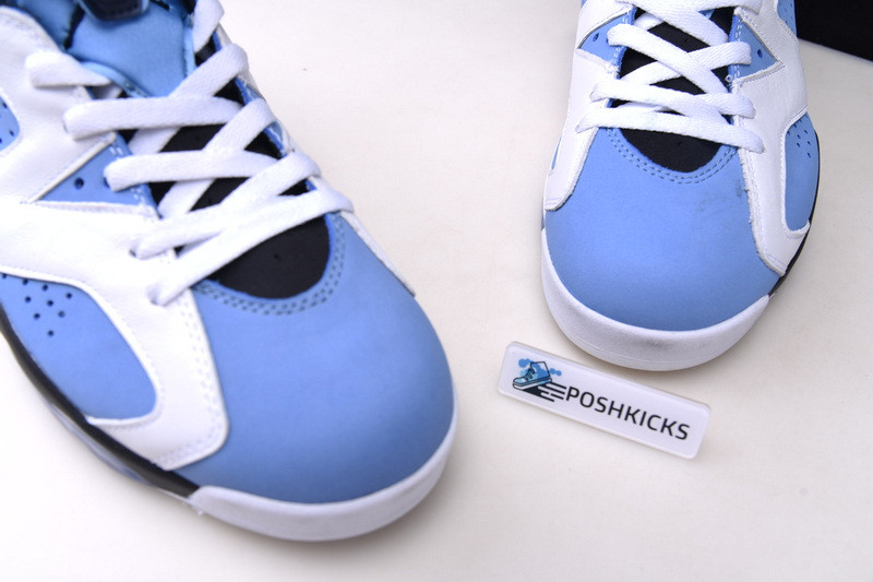 AIR JORDAN 6 "UNC" CT8529-410