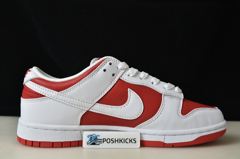 Nk Dunk Low “University Red” DD1391-600
