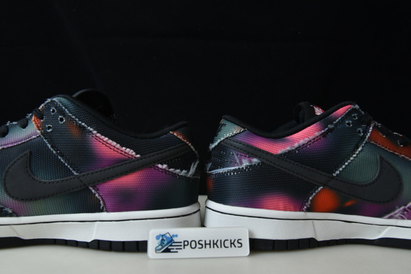 Nike Dunk Low Graffiti Pink DM0108-002