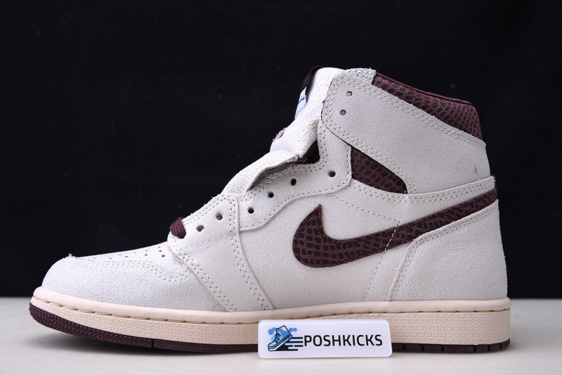 A MA MANIERE X AIR JORDAN 1 HIGH OG DO7097-100