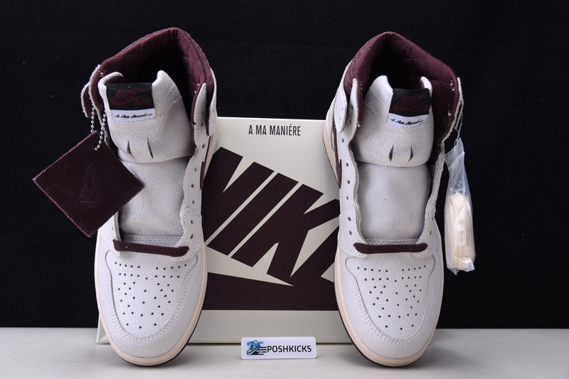 A MA MANIERE X AIR JORDAN 1 HIGH OG DO7097-100