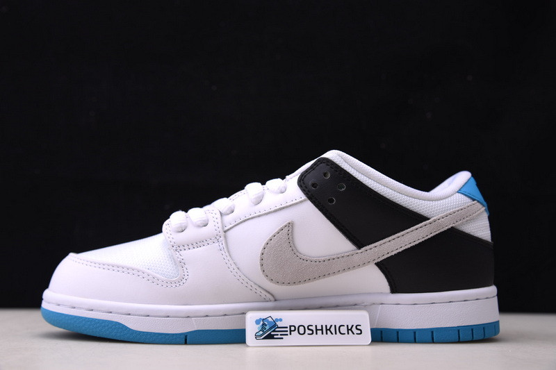 NIKE SB DUNK LOW “LASER BLUE” BQ6817-101