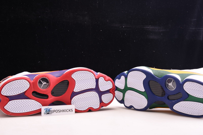 Air Jordan 13 GS Playground CV0785-158