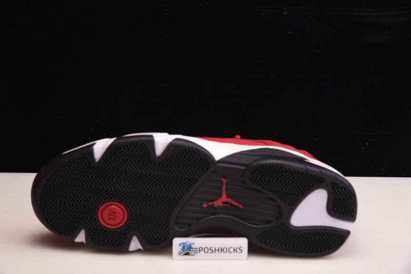 Jordan 14 Retro Gym Red Toro 487471-006