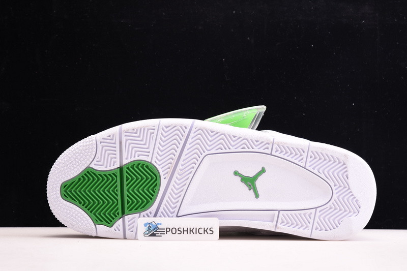 Jordan 4 Retro Metallic Green CT8527‑113