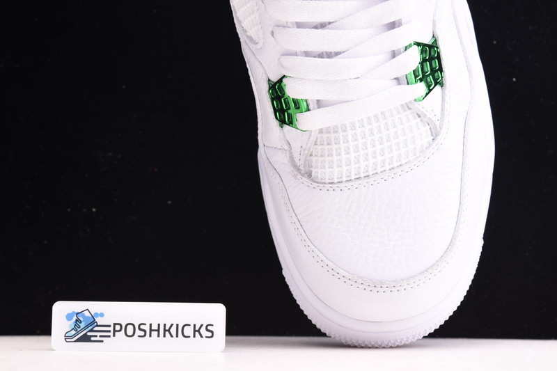 Jordan 4 Retro Metallic Green CT8527‑113