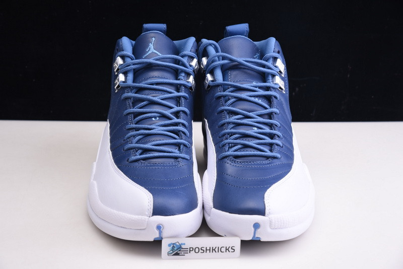 Jordan 12 Retro Stone Blue 130690-404