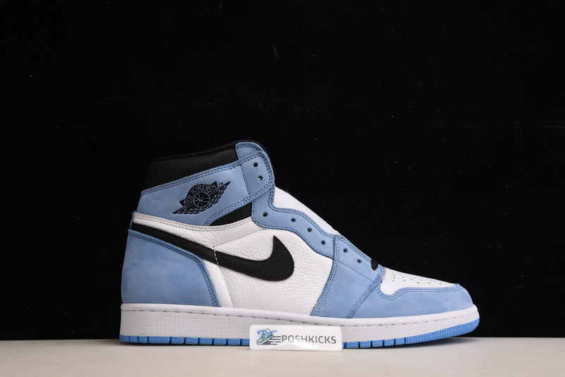 AIR JORDAN 1 HIGH OG “UNIVERSITY BLUE” 555088-134