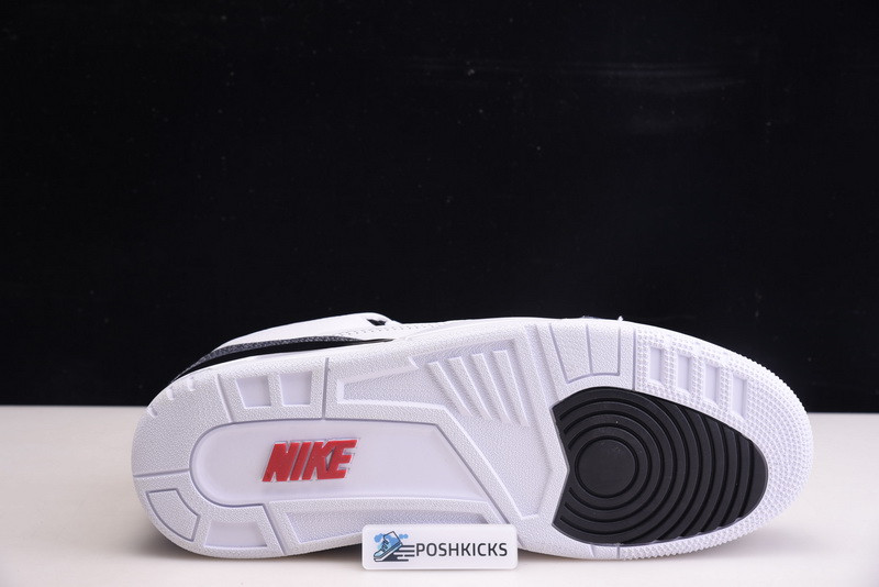 Jordan 3 Retro SE Fire Red Denim (2020) CZ6431-100