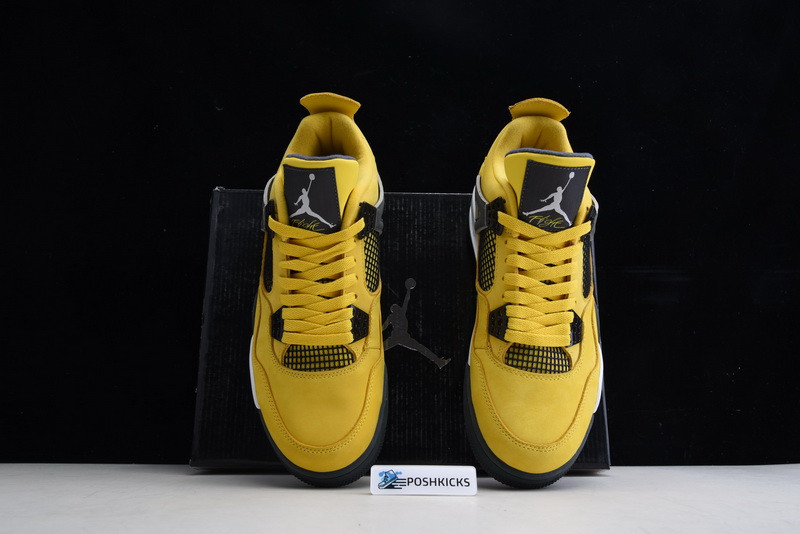 AIR JORDAN 4 RETRO LS 