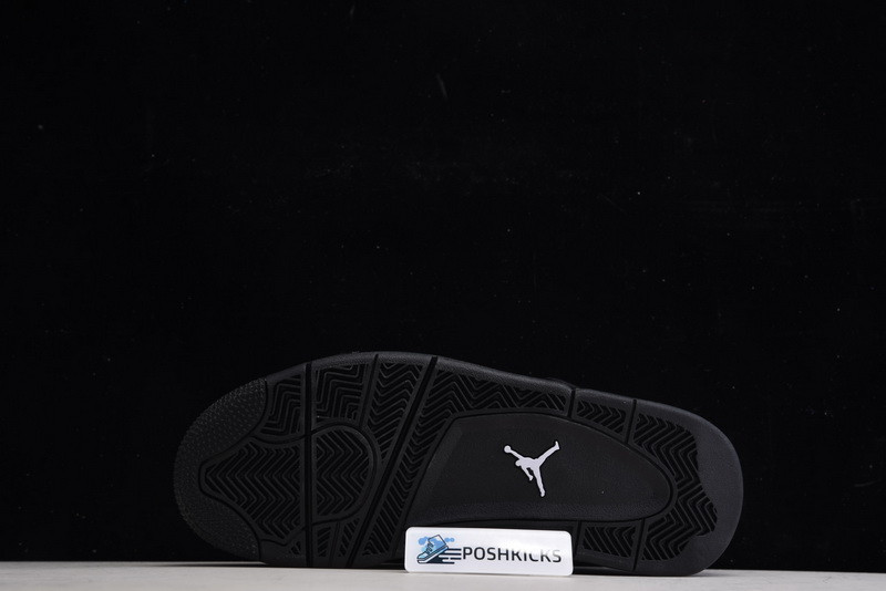 Jordan 4 Retro Black Cat CU1110-010