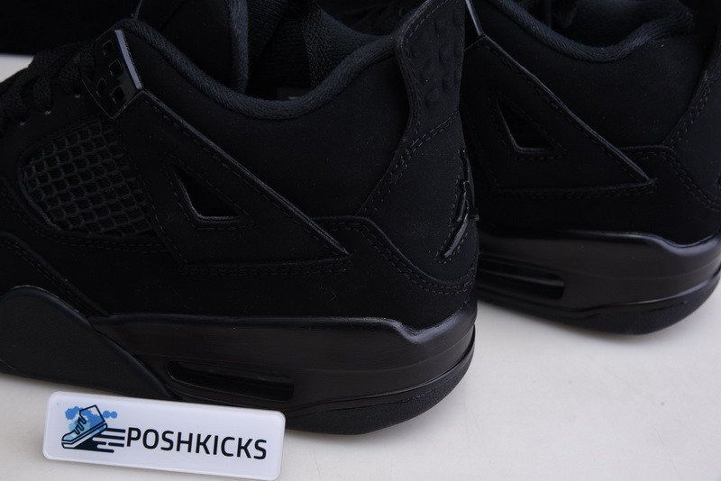 Jordan 4 Retro Black Cat CU1110-010