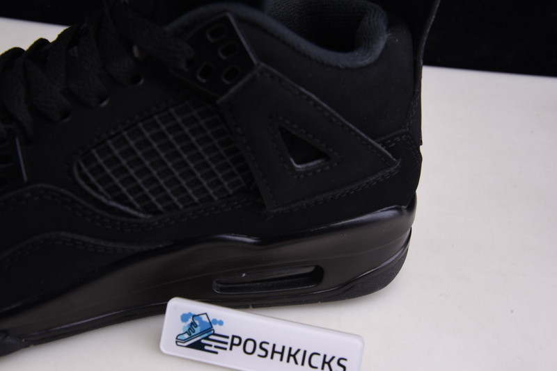 Jordan 4 Retro Black Cat CU1110-010