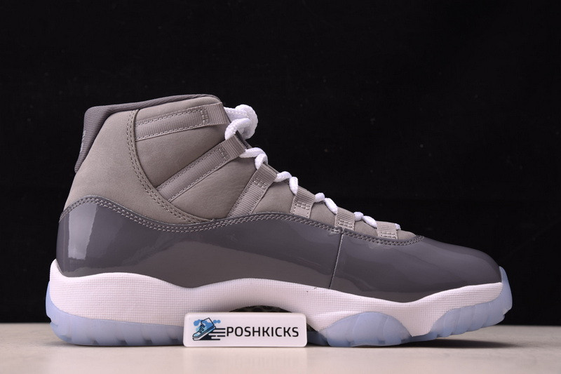 AIR JORDAN 11 RETRO COOL GREY 2021 CT8012-005