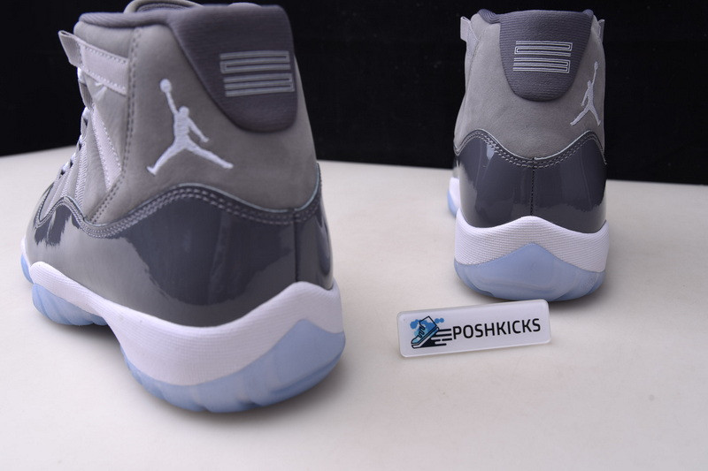 AIR JORDAN 11 RETRO COOL GREY 2021 CT8012-005