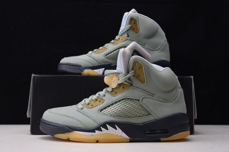Air Jordan 5 “Jade Horizon” DC7501-300