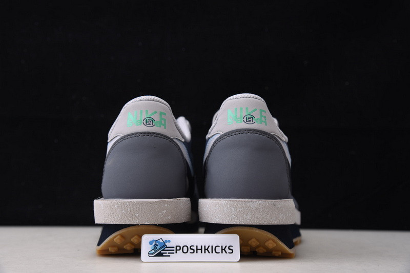 Nike LD Waffle sacai CLOT Kiss of Death 2 Cool Grey DH3114-001