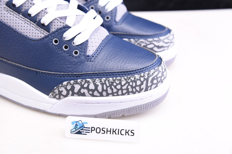 Air Jordan 3 “Midnight Navy” CT8532-401