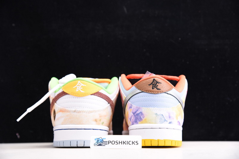 Nike SB Dunk Low “CNY” CV1628-800