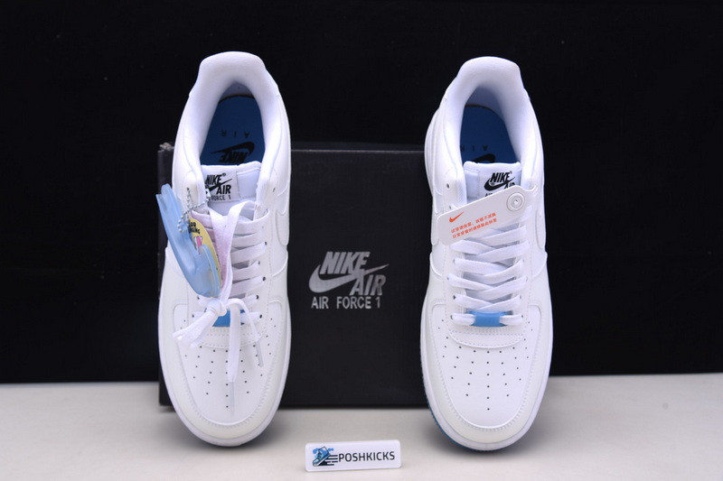NIKE AIR FORCE 1 LOW LX UV REACTIVE (W) DA8301-100