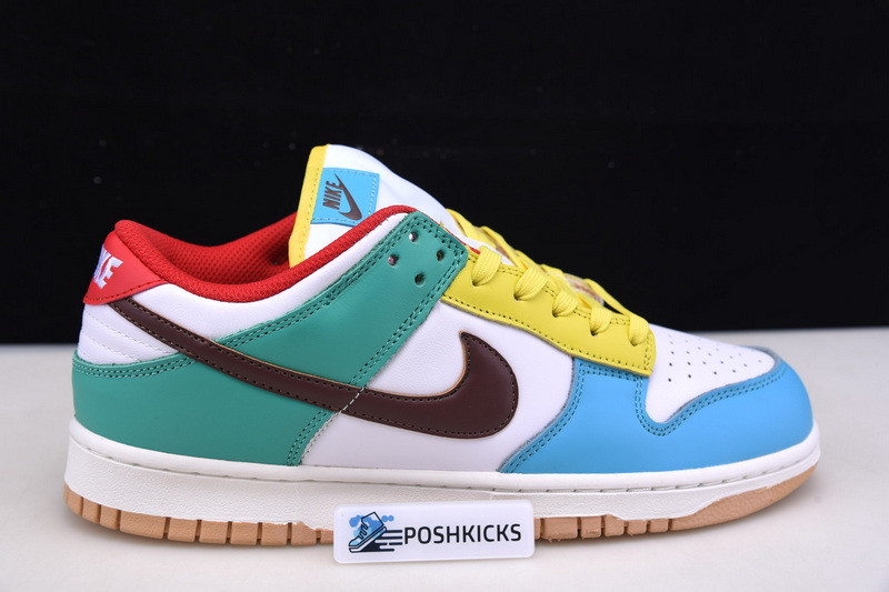 Nike Dunk Low “Free 99” DH0952-100