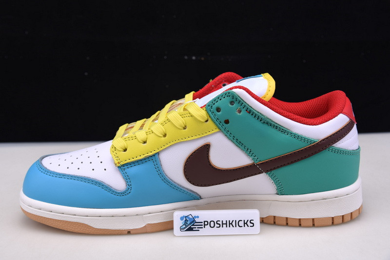 Nike Dunk Low “Free 99” DH0952-100