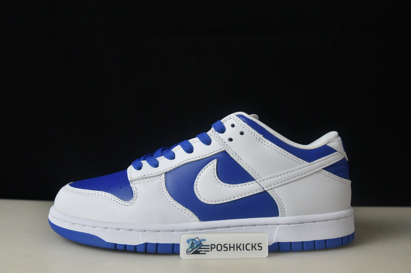 Nike Dunk Low “Racer Blue” DD1391-401
