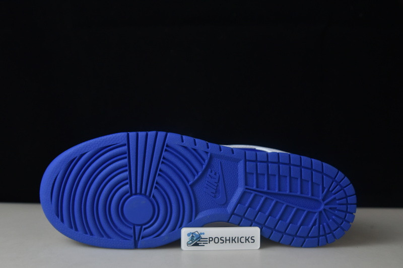 Nike Dunk Low “Racer Blue” DD1391-401