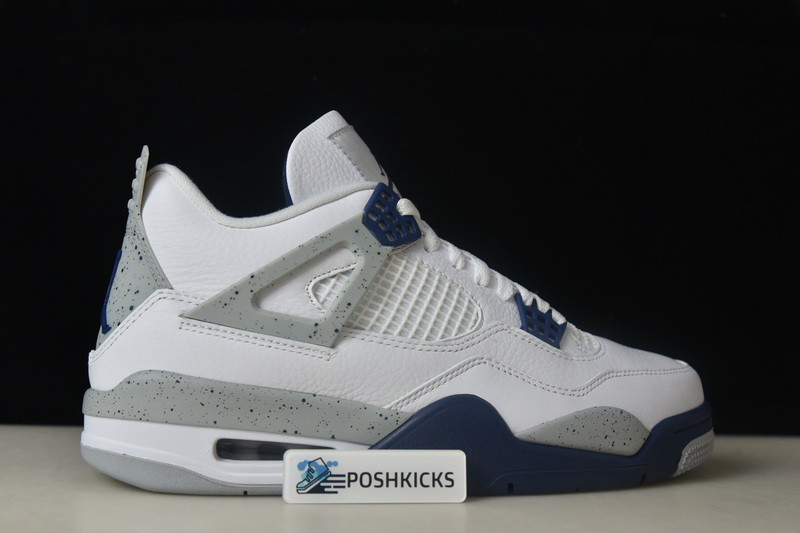 Air Jordan 4 “Midnight Navy” DH6927-140