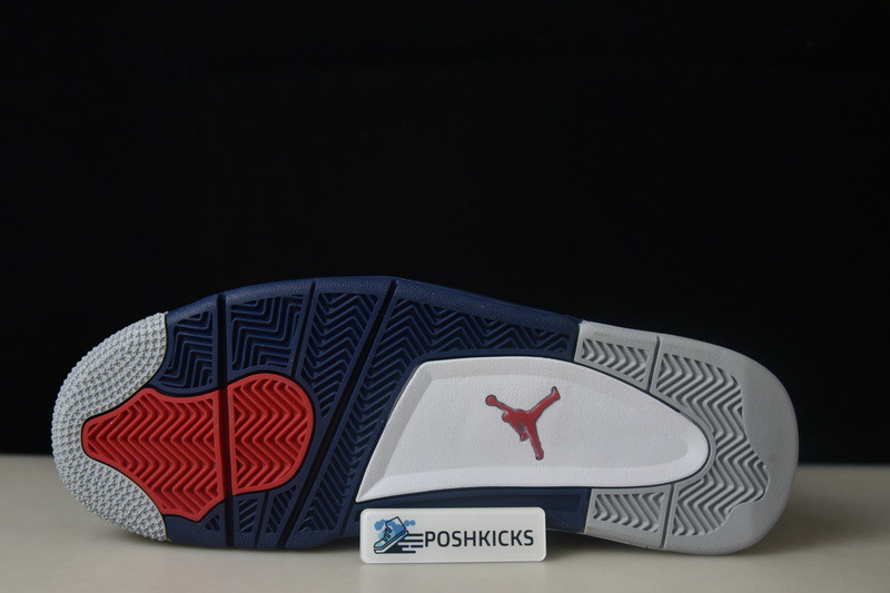 Air Jordan 4 “Midnight Navy” DH6927-140