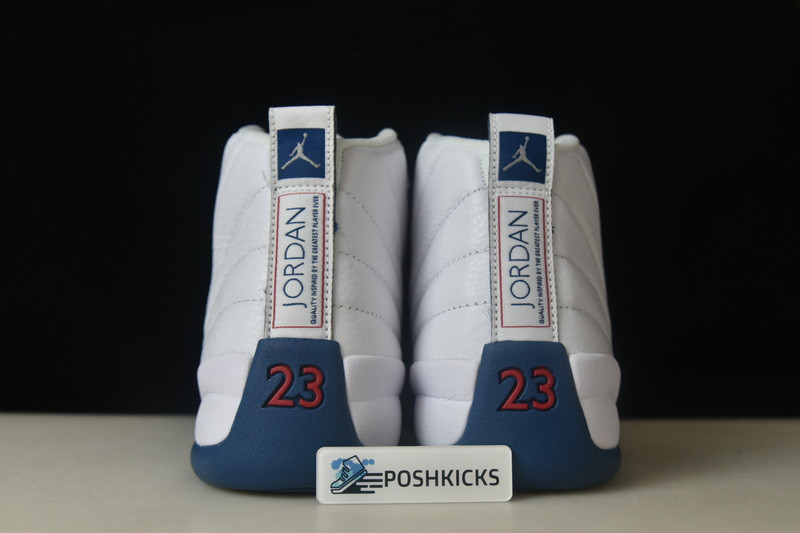 Air Jordan 12 Retro French Blue (2016) 130690-113