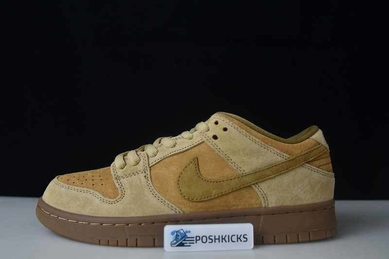 Nike SB Dunk Low Wheat (2017) 883232-700
