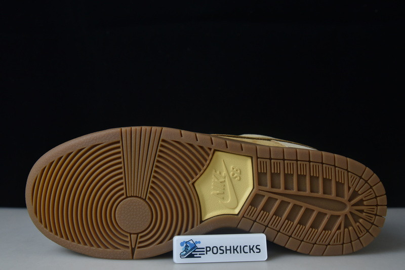 Nike SB Dunk Low Wheat (2017) 883232-700