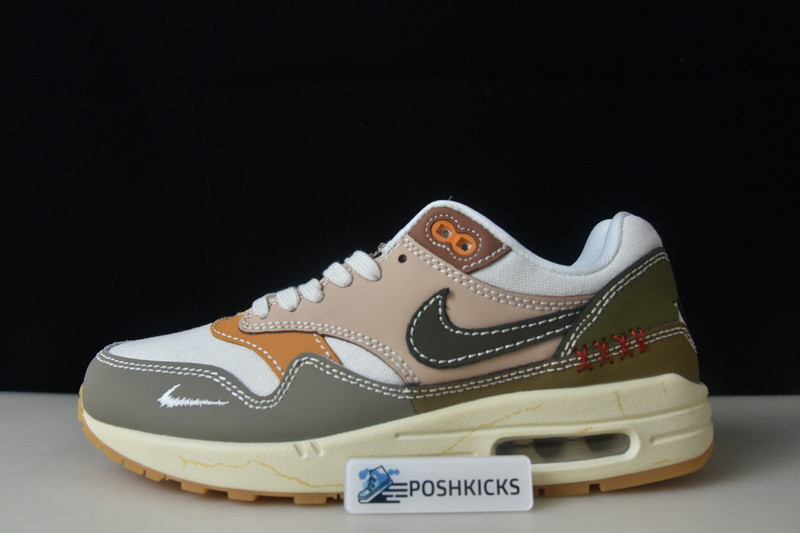 Nike Air Max 1 Premium Wabi-Sabi (W) DQ8656-133