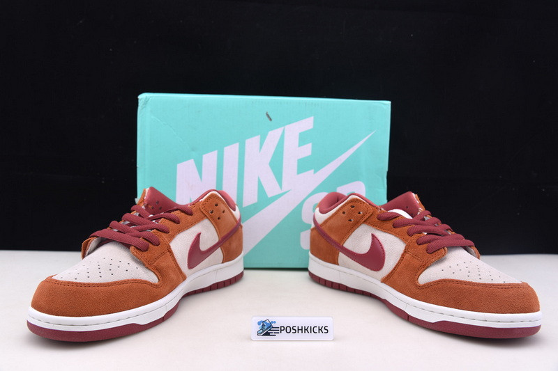 NIKE SB DUNK LOW PRO DAEK RUSSET CEDAR BQ6817-202