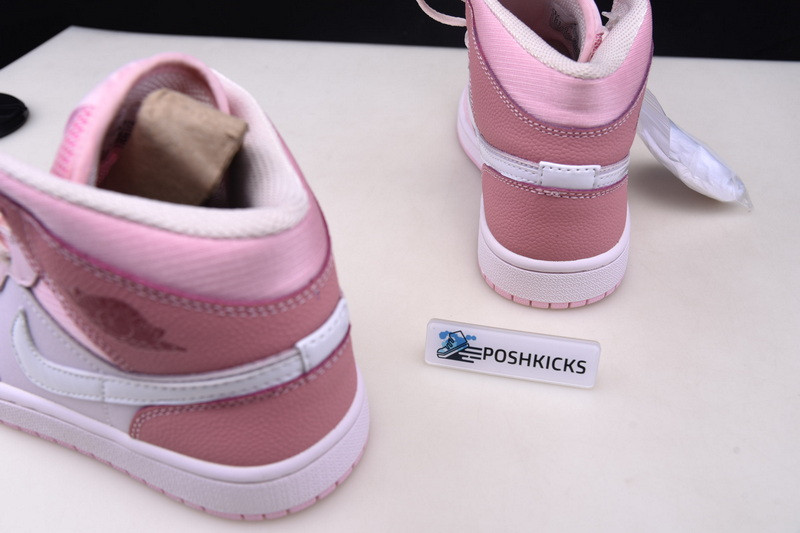 AIR JORDAN 1 MID AIR “DIGITAL PINK” CW5379-600