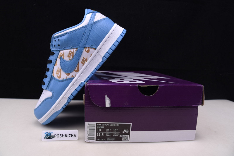 NIKE SB DUNK LOW X NIKE DH3228-141