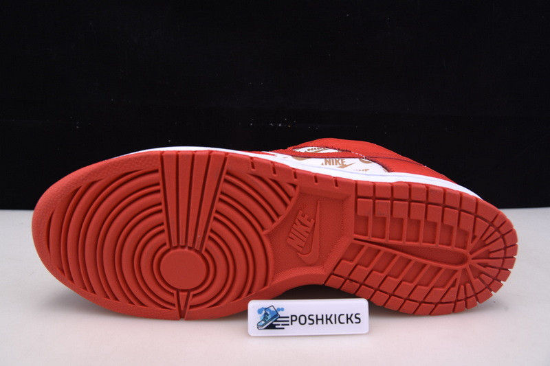 NIKE SB DUNK LOW X NIKE RED DH3228-161