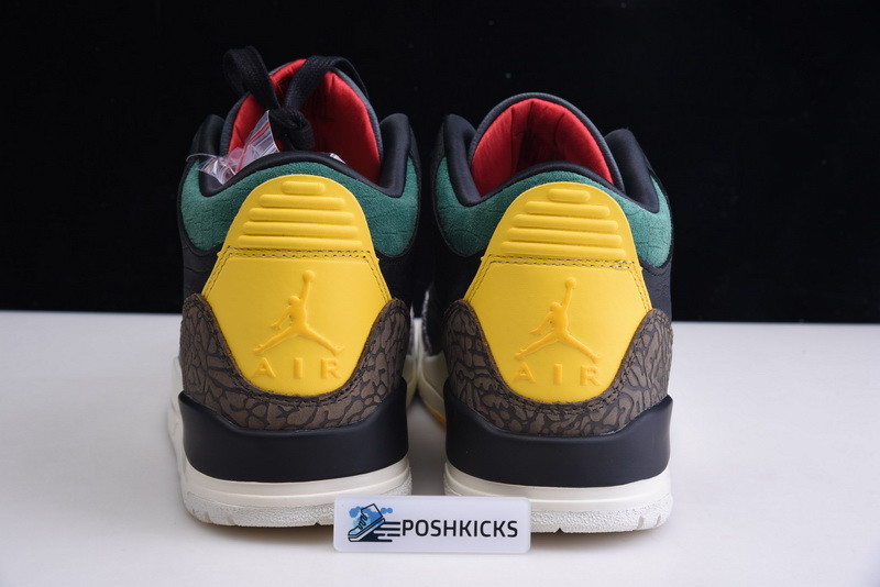 Air Jordan 3 Retro SE Animal Instinct 2.0 CV3583-003
