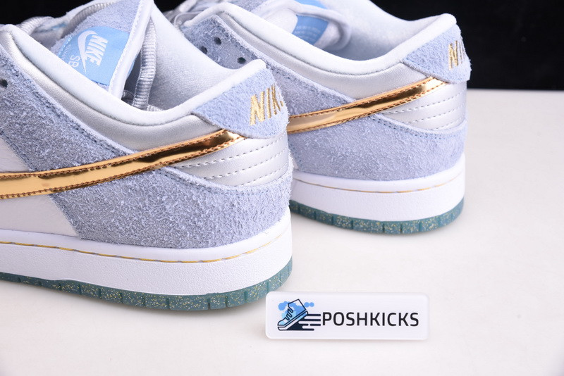 Sean Cliver x Dunk SB Low DC9936-100