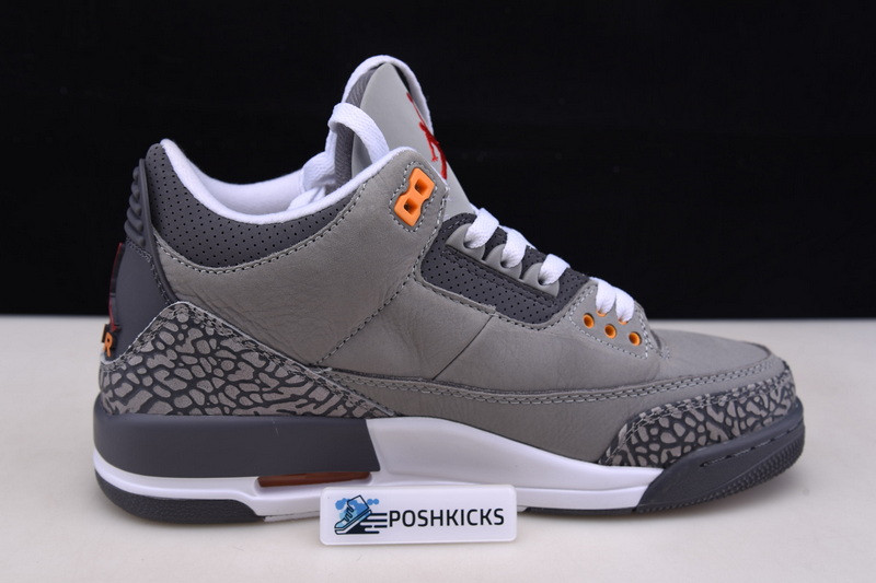 Jordan 3 Retro Cool Grey CT8532-012