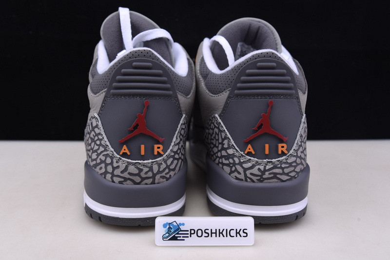 Jordan 3 Retro Cool Grey CT8532-012